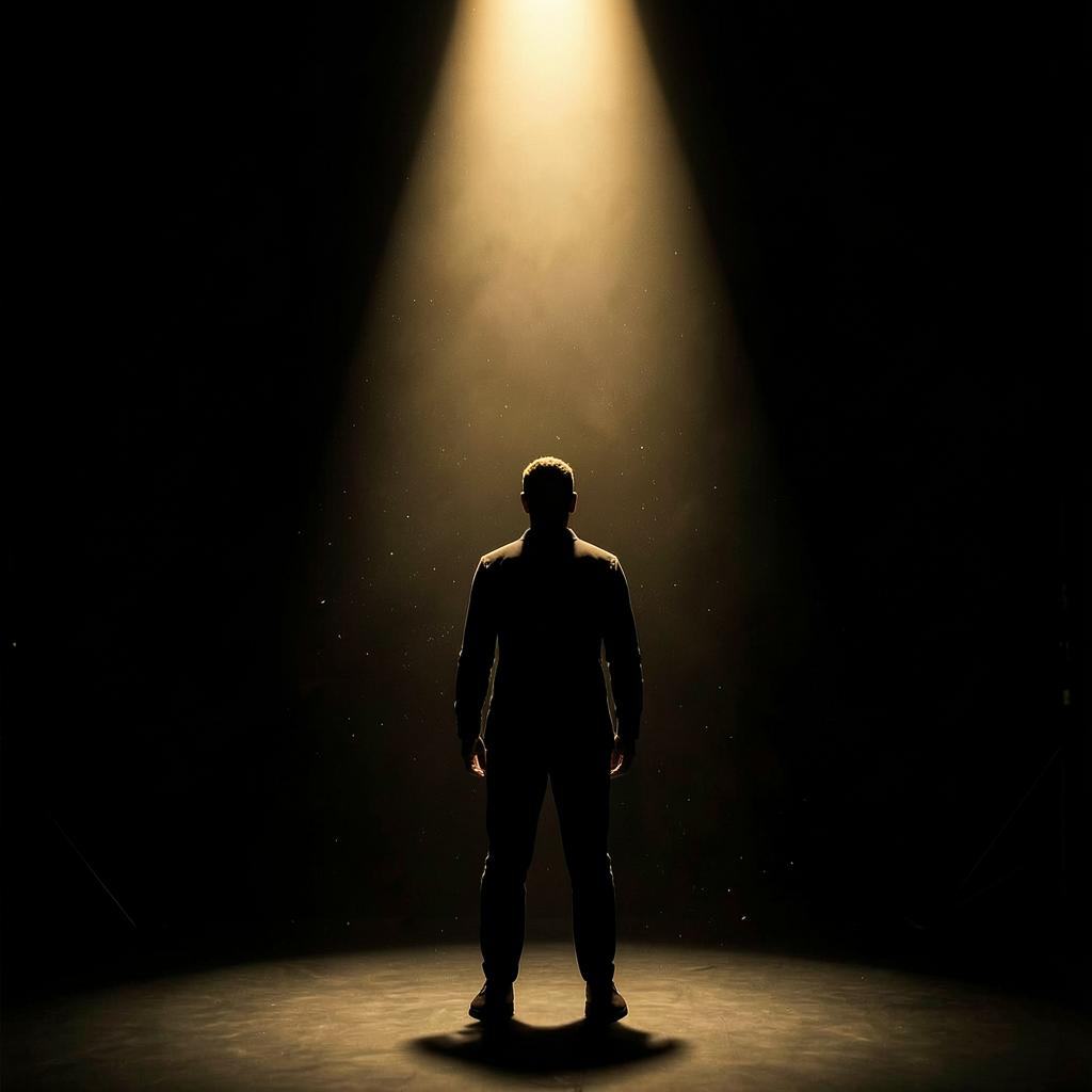 Portada de Solo bajo la Luz